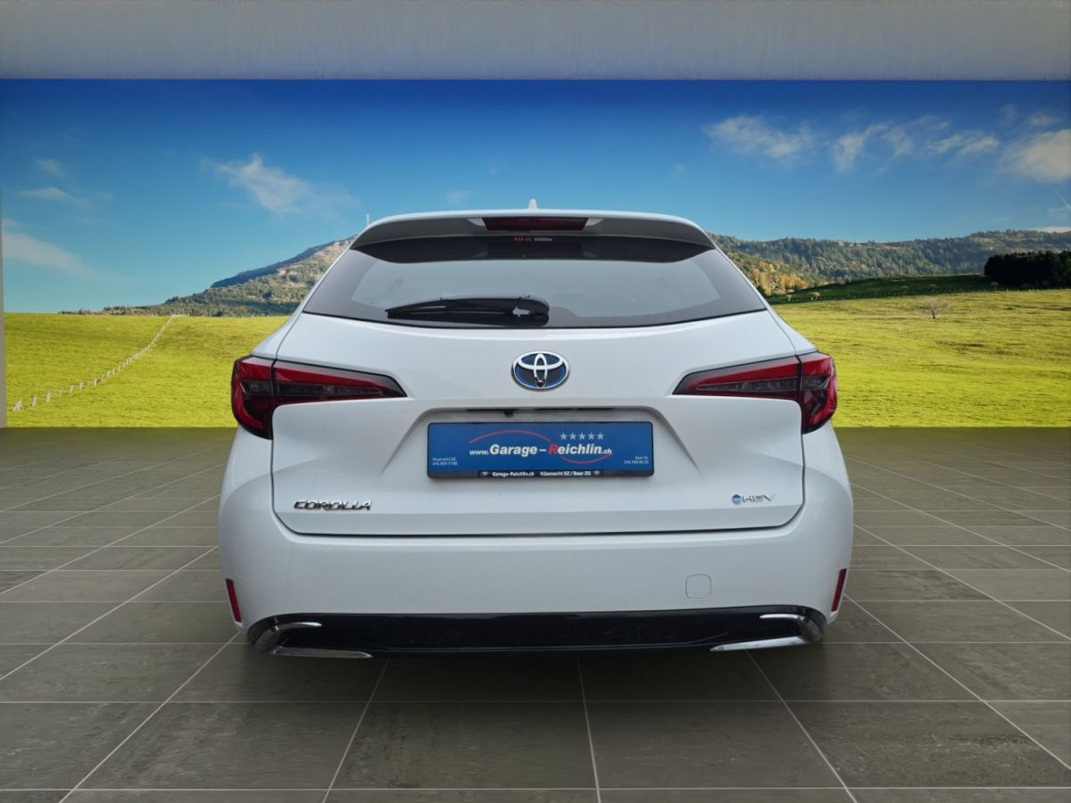 TOYOTA Corolla Touring Sports 1.8 HSD Comfort