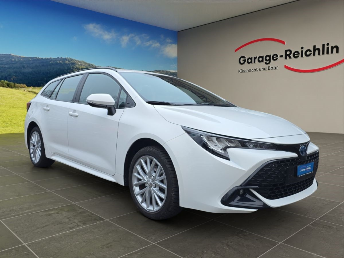 TOYOTA Corolla Touring Sports 1.8 HSD Comfort