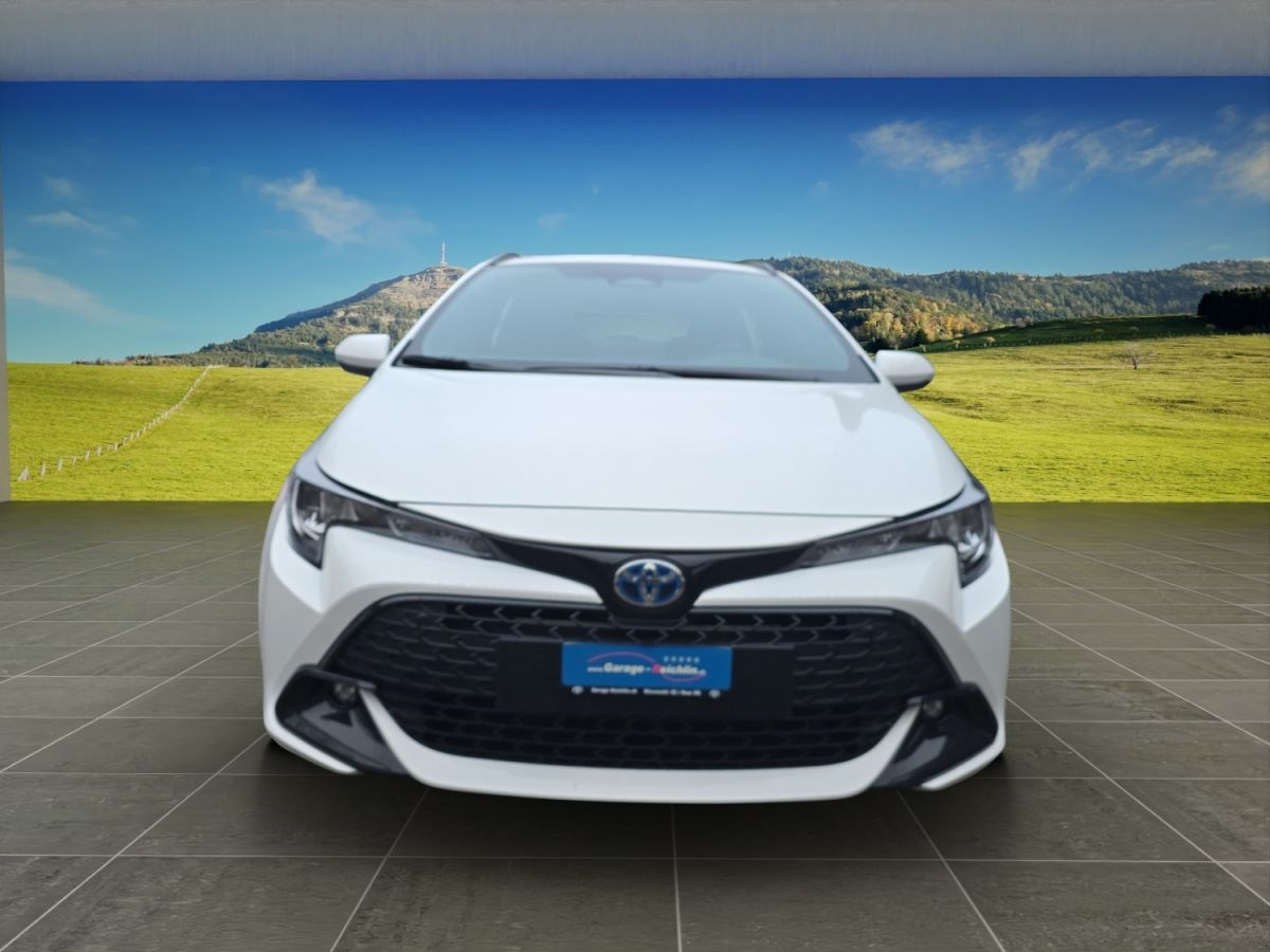 TOYOTA Corolla Touring Sports 1.8 HSD Comfort