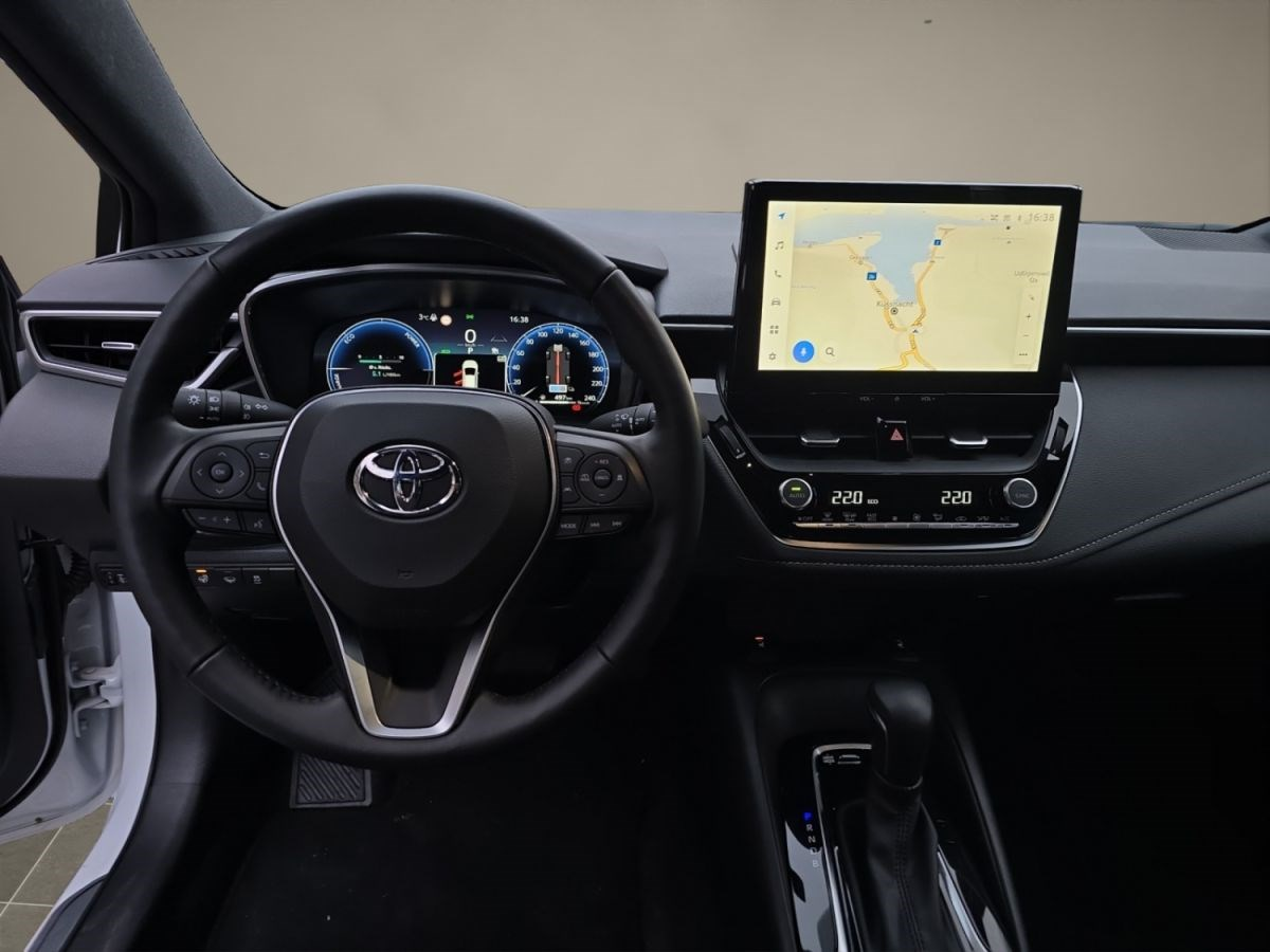 TOYOTA Corolla Touring Sports 1.8 HSD Comfort