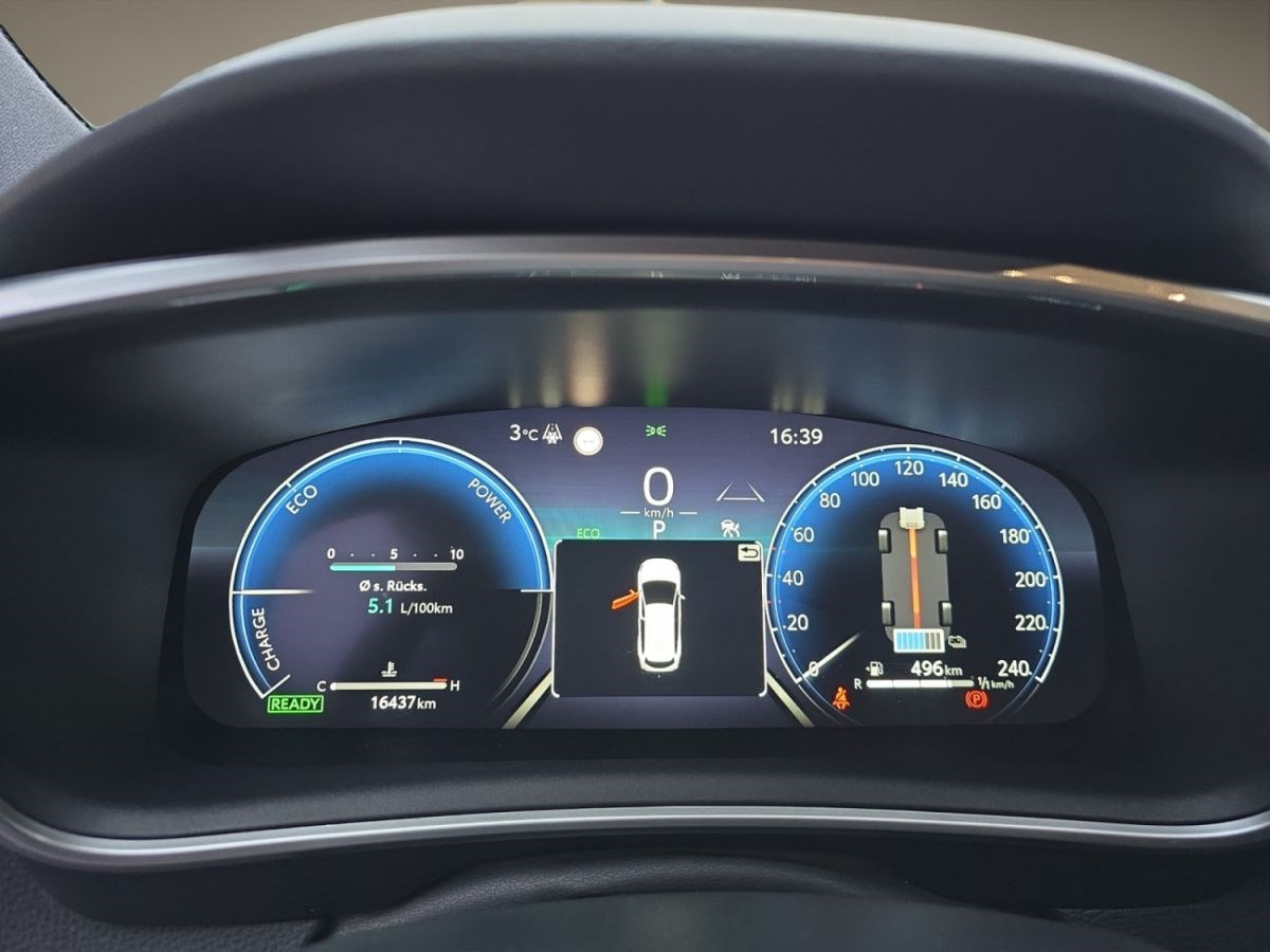 TOYOTA Corolla Touring Sports 1.8 HSD Comfort