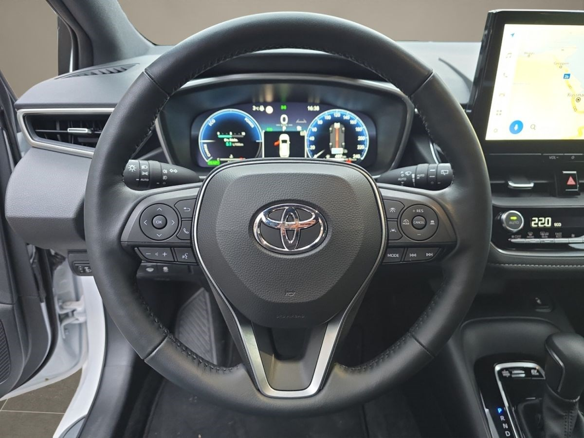 TOYOTA Corolla Touring Sports 1.8 HSD Comfort