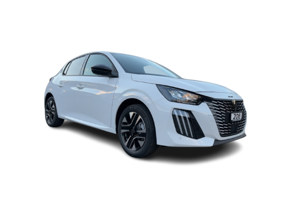 PEUGEOT 208 1.2 Hybrid Allure Premium