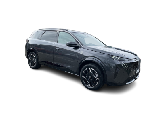 PEUGEOT 5008 e-GT