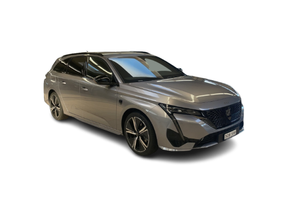 PEUGEOT 308 SW 1.6 PHEV 180 GT