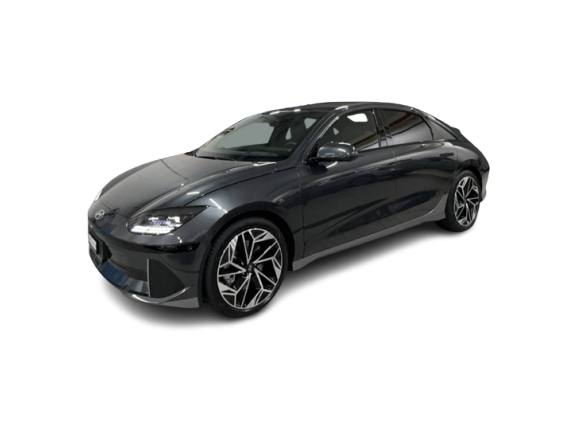 HYUNDAI Ioniq 6 Launch Edition 4WD 77.4 kWh
