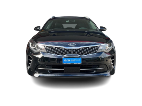 KIA Optima Sportswagon 2.0 T-GDi Style GT