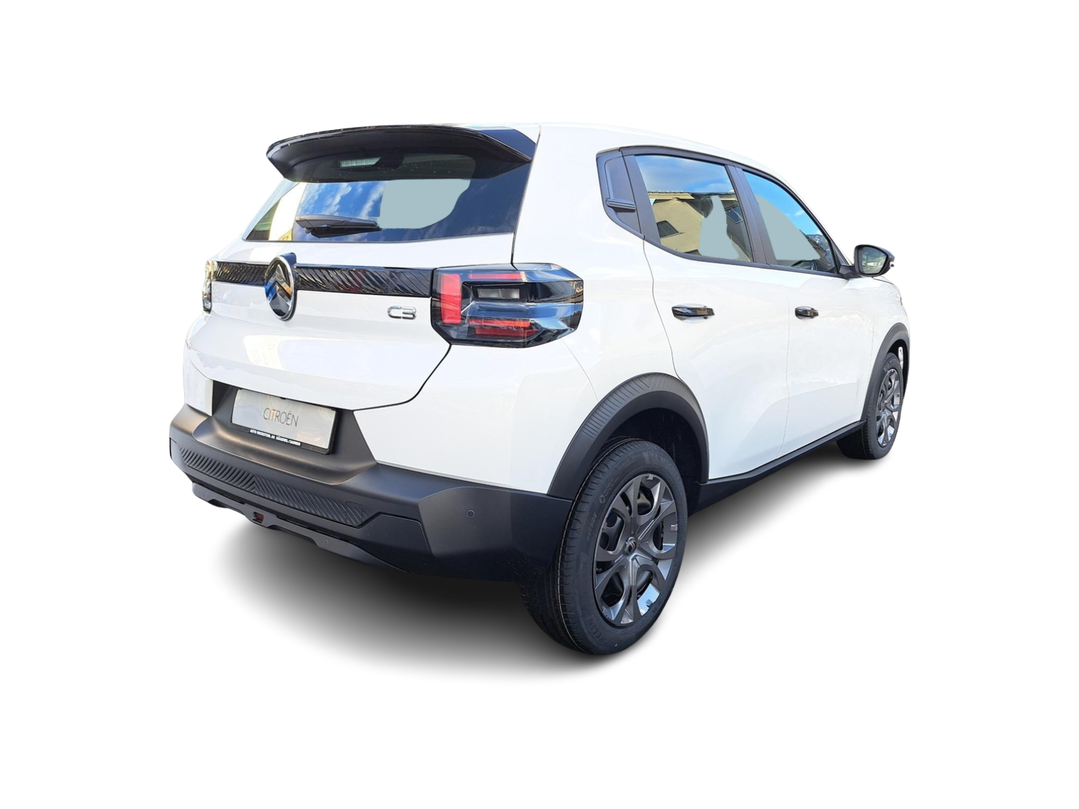 CITROEN C3 1.2 Turbo You