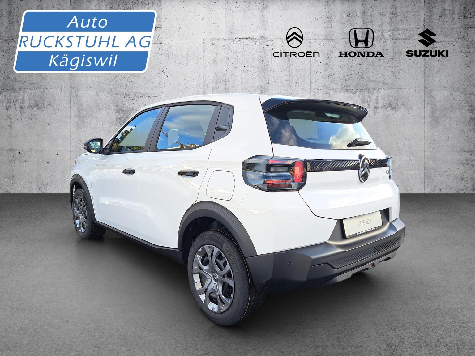 CITROEN C3 1.2 Turbo You