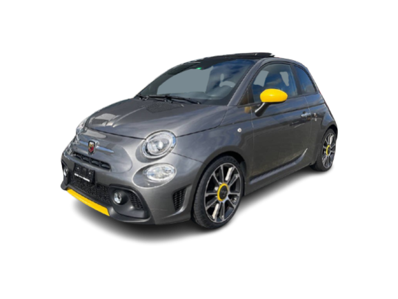 FIAT 595 Abarth 1.4 T-Jet 165 Turismo