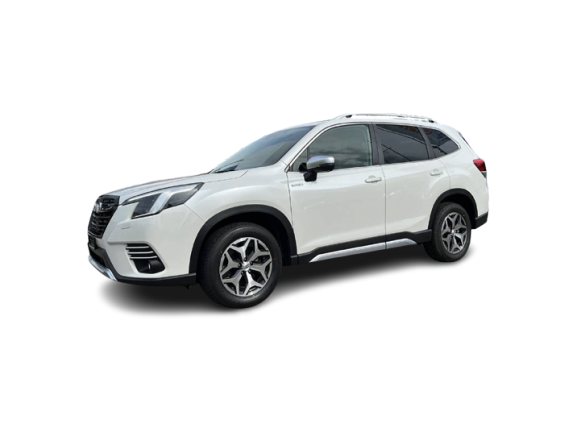 SUBARU Forester Station 2.0i e-Boxer Swiss Plus inkl. Winterräder