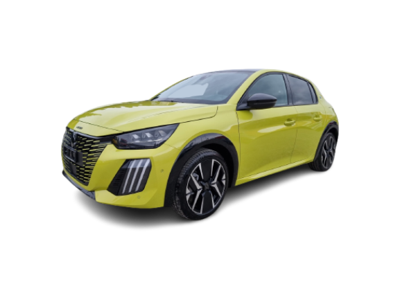 PEUGEOT 208 Elektrik 115kW GT