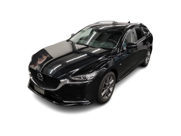 MAZDA 6 Sport Wagon 2.0 Ambition