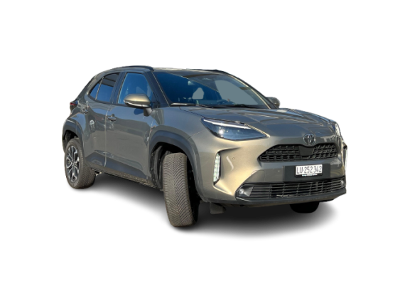 TOYOTA Yaris Cross 1.5 VVT-i HSD Trend AWD-i