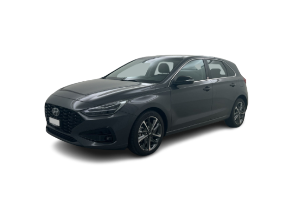 HYUNDAI i30 1.5 T-GDi Vertex 48V DCT