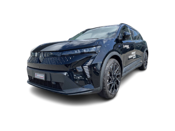 RENAULT Scénic E-Tech esprit Alpine