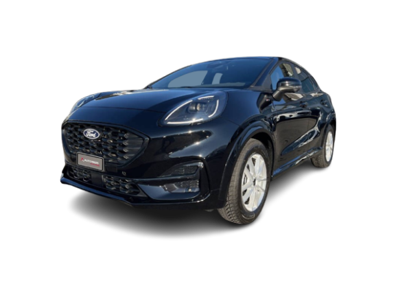FORD Puma 1.0 EcoB Hybrid 125 ST-Line