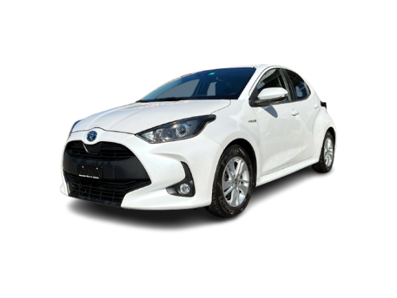 TOYOTA Yaris 1.5 Comfort e-CVT
