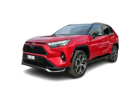 TOYOTA RAV-4 2.5 PHEV Platinum e-CVT 4WD