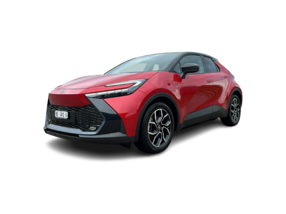 TOYOTA C-HR 2.0 PHEV CVT Style