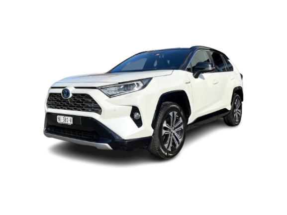TOYOTA RAV-4 2.5 HSD Style e-CVT 4WD