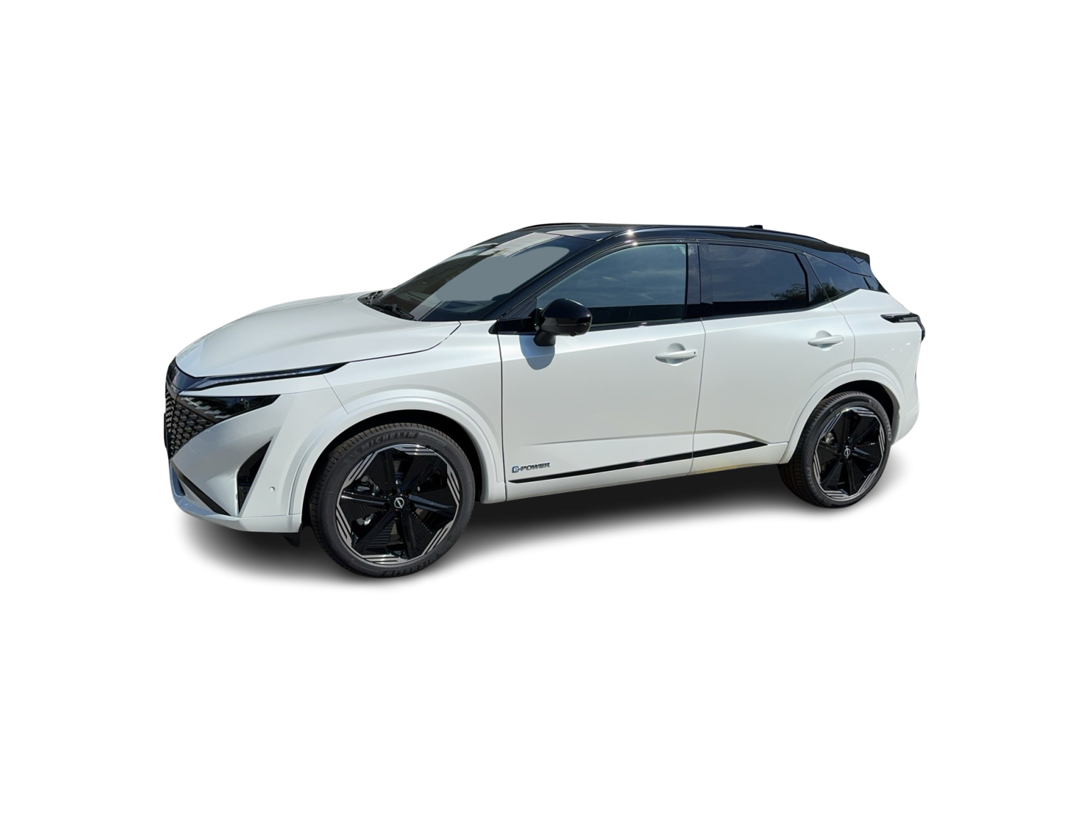 NISSAN Qashqai 1.5 VC-T N-Design