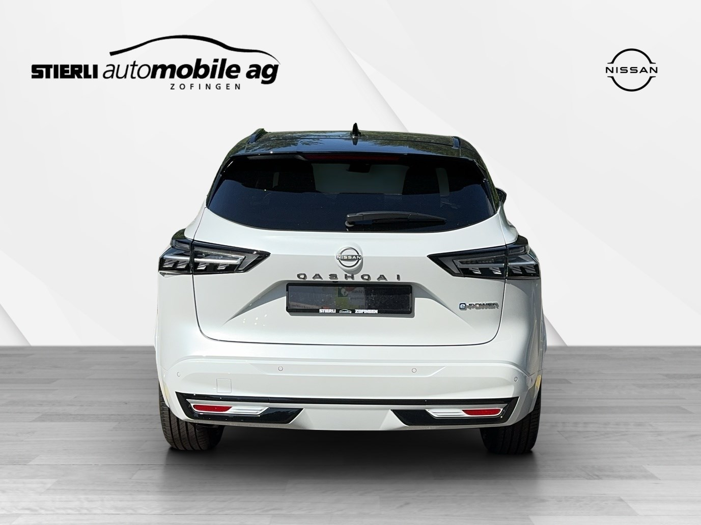 NISSAN Qashqai 1.5 VC-T N-Design