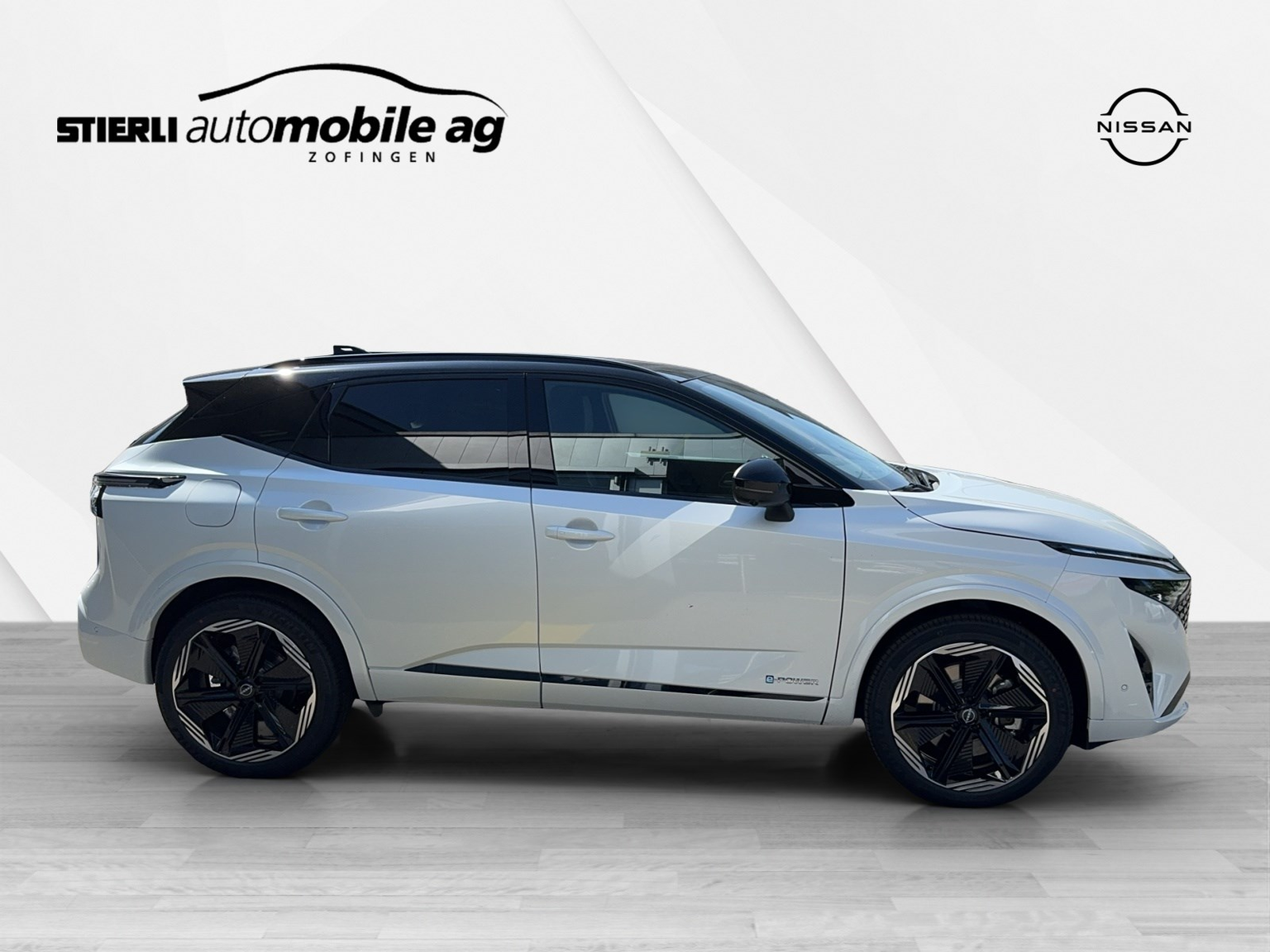 NISSAN Qashqai 1.5 VC-T N-Design