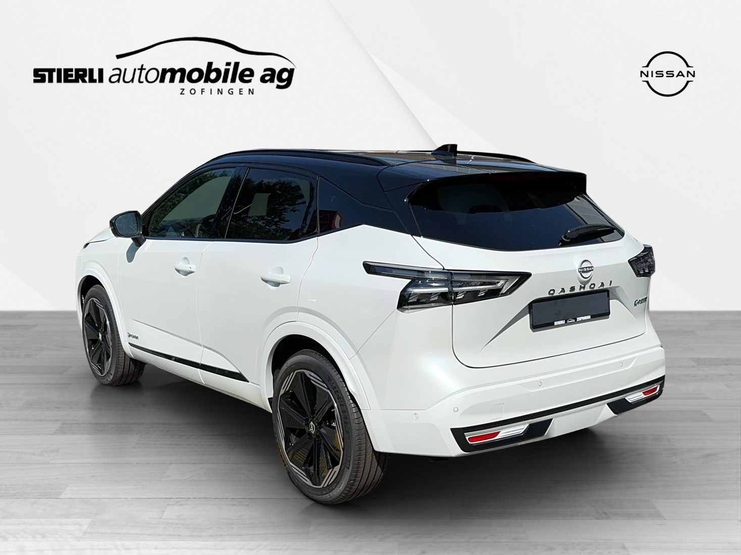 NISSAN Qashqai 1.5 VC-T N-Design