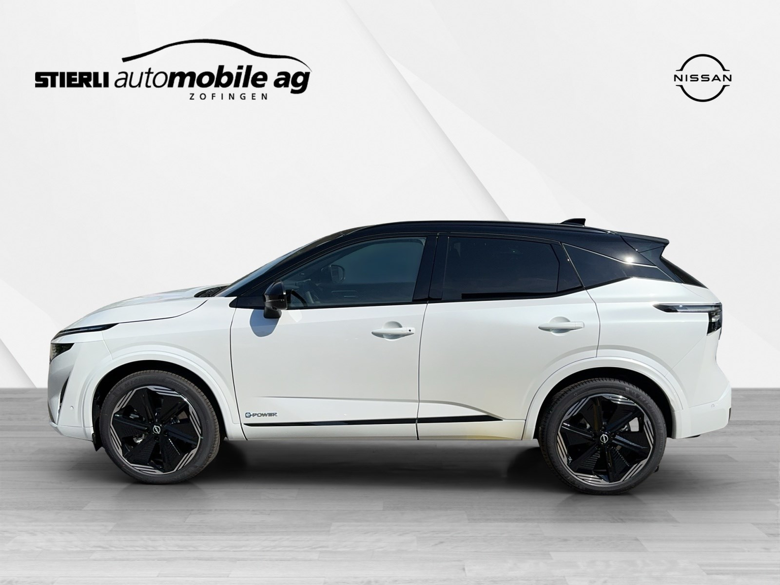 NISSAN Qashqai 1.5 VC-T N-Design