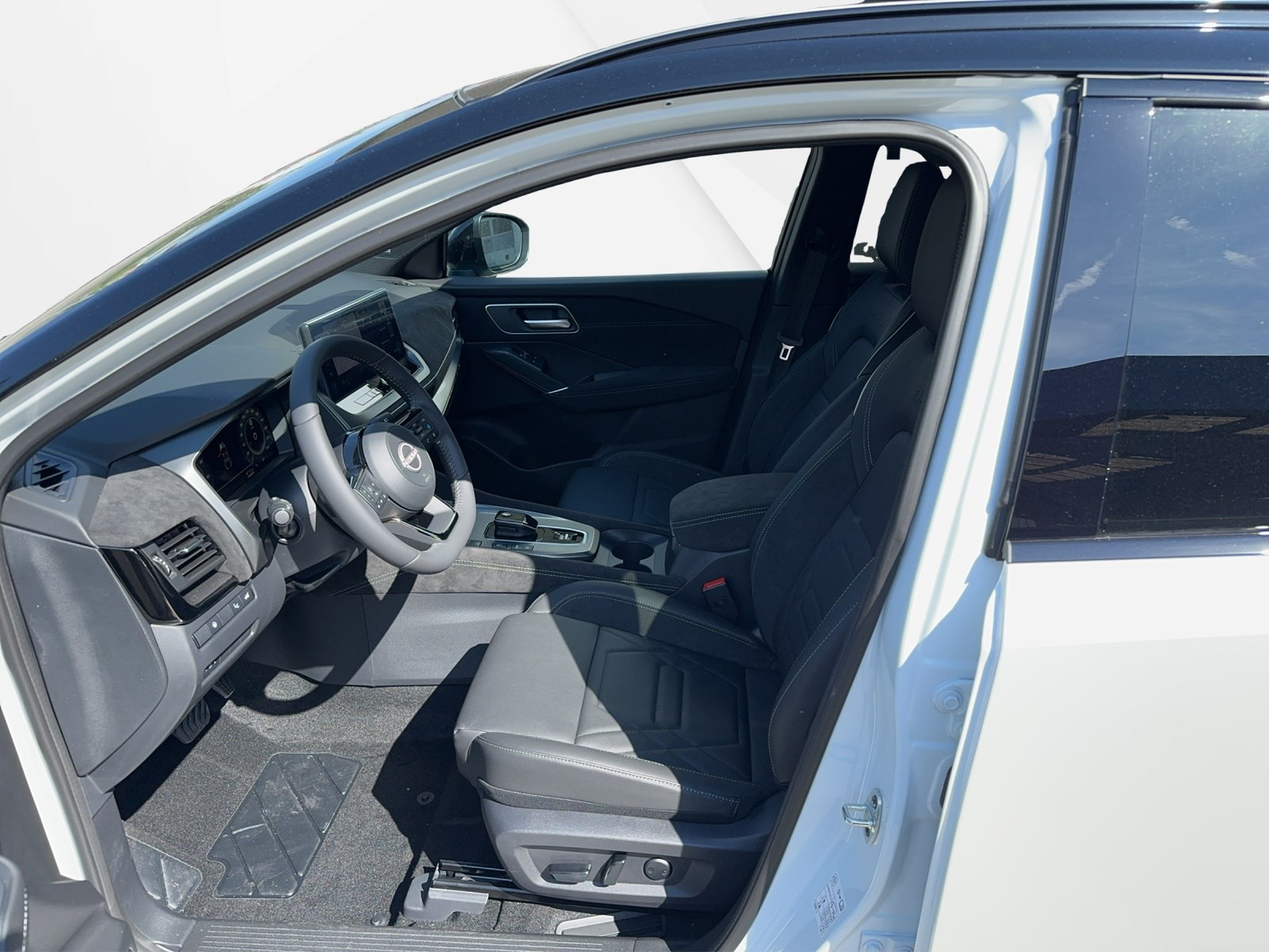 NISSAN Qashqai 1.5 VC-T N-Design