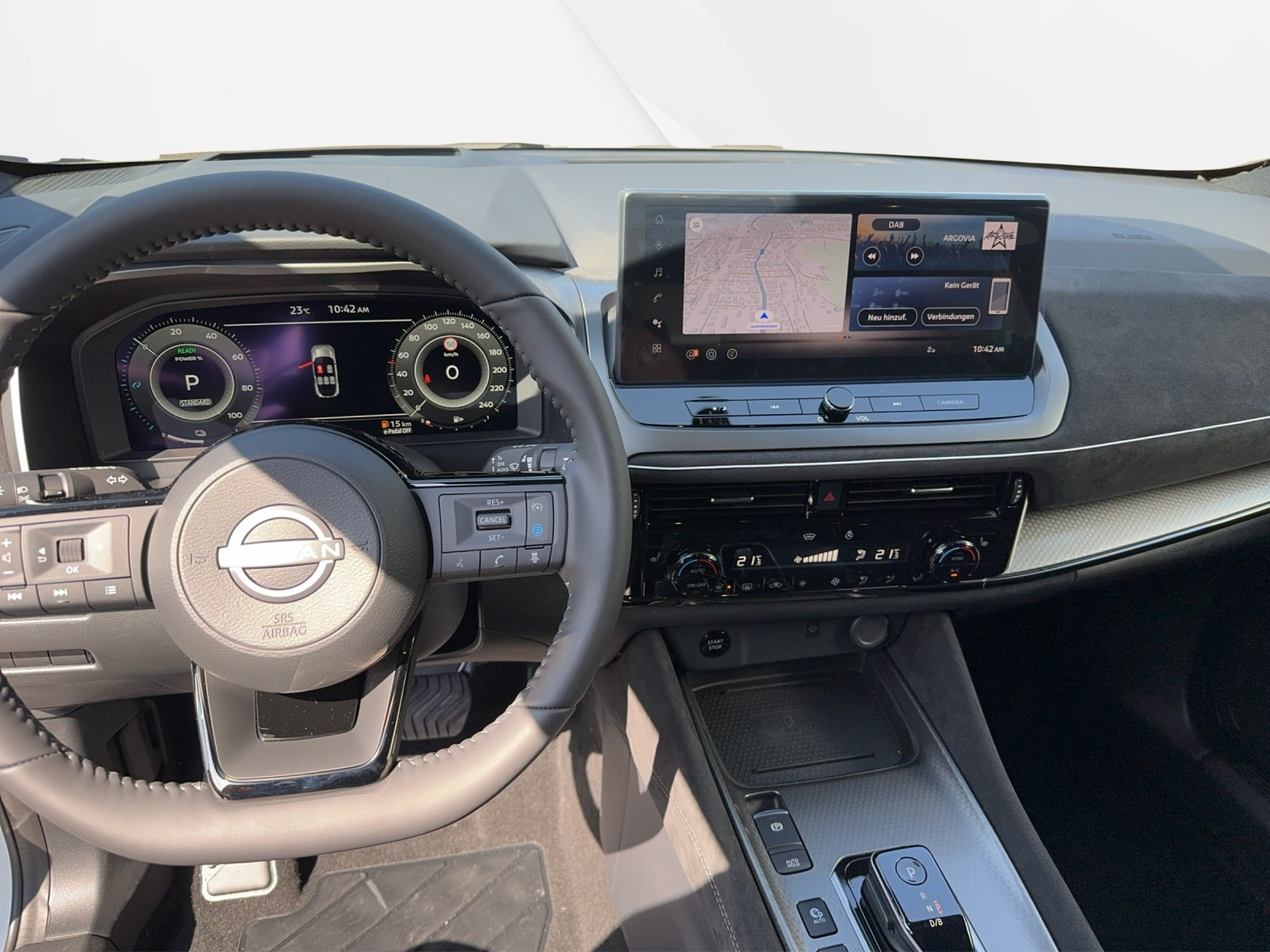 NISSAN Qashqai 1.5 VC-T N-Design