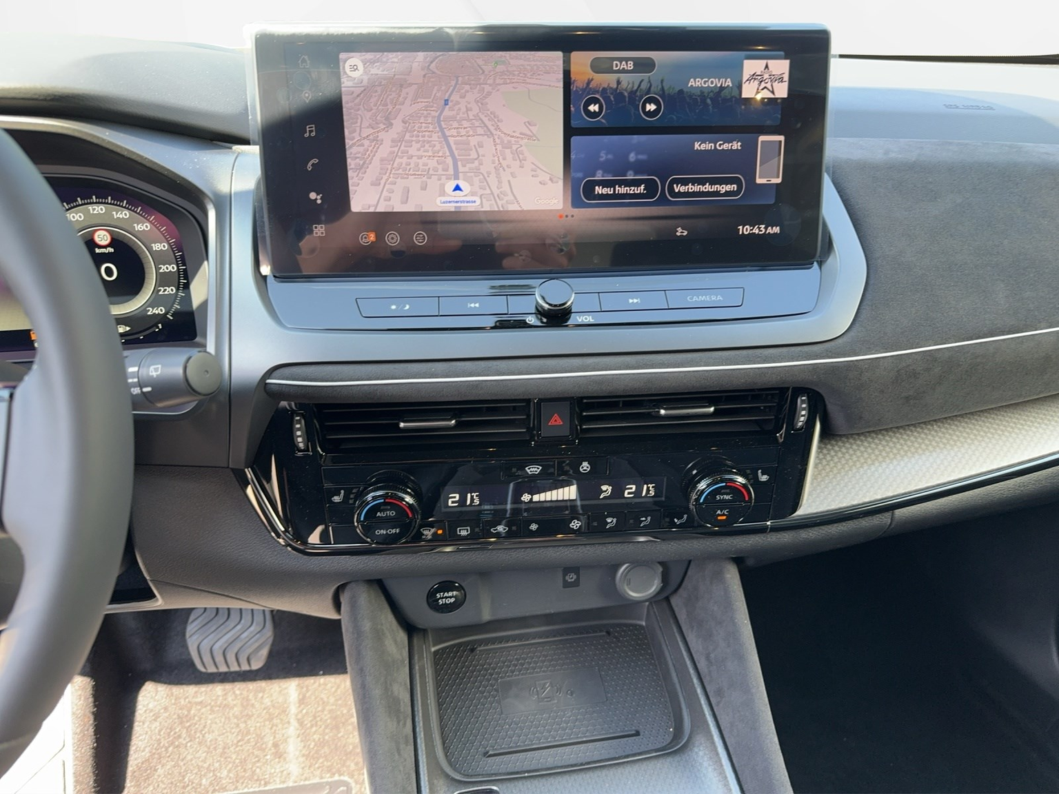 NISSAN Qashqai 1.5 VC-T N-Design