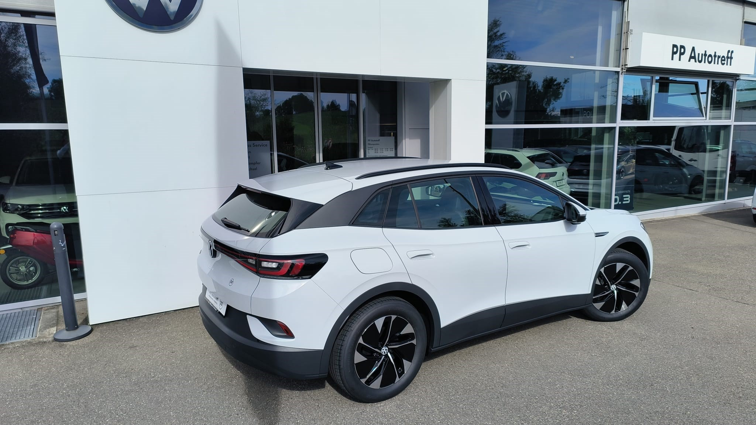 VW ID.4 Pro Performance 77 kWh