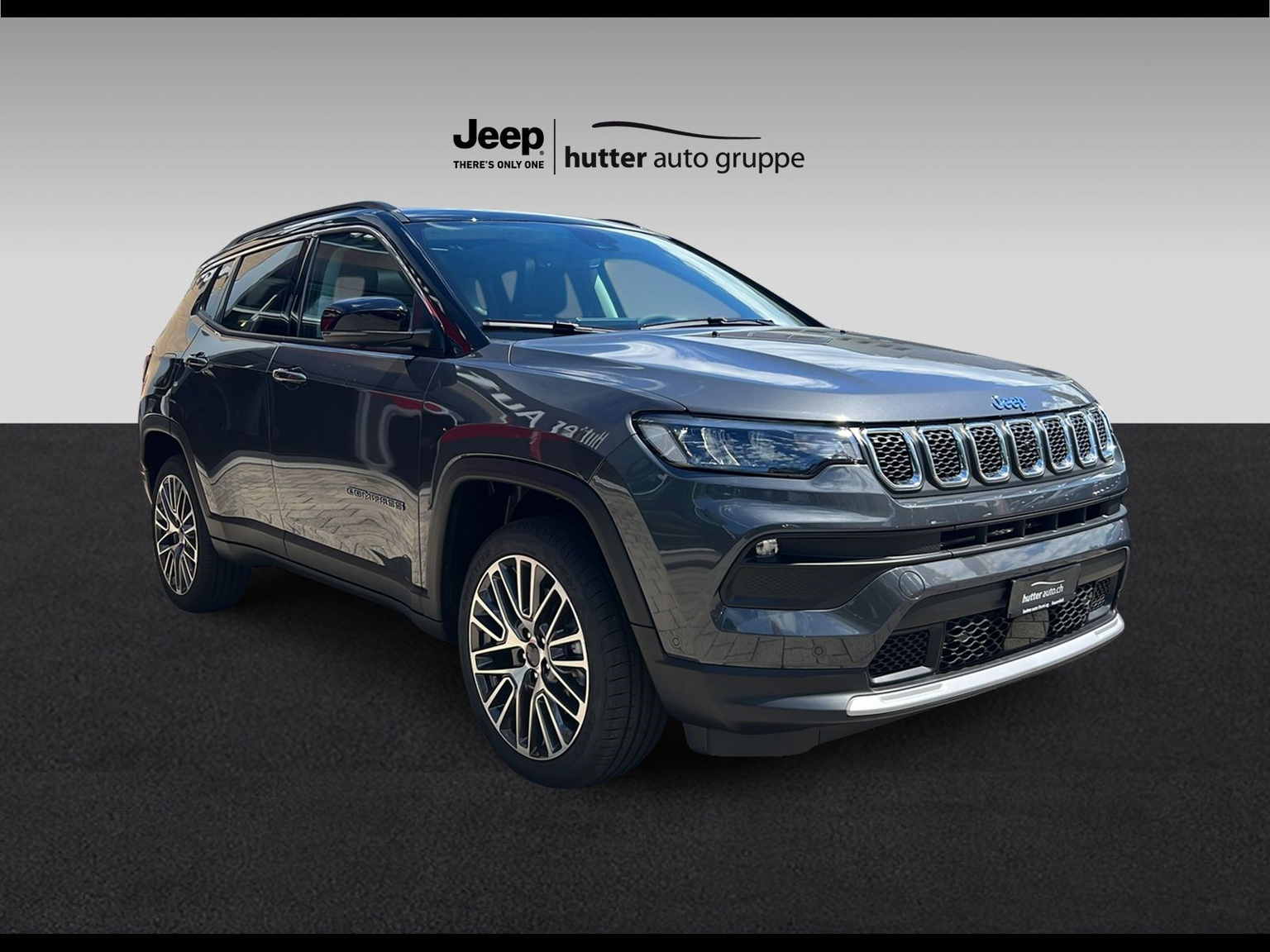 JEEP Compass 1.3 Swiss Limited 4xe Pack Plus Sky