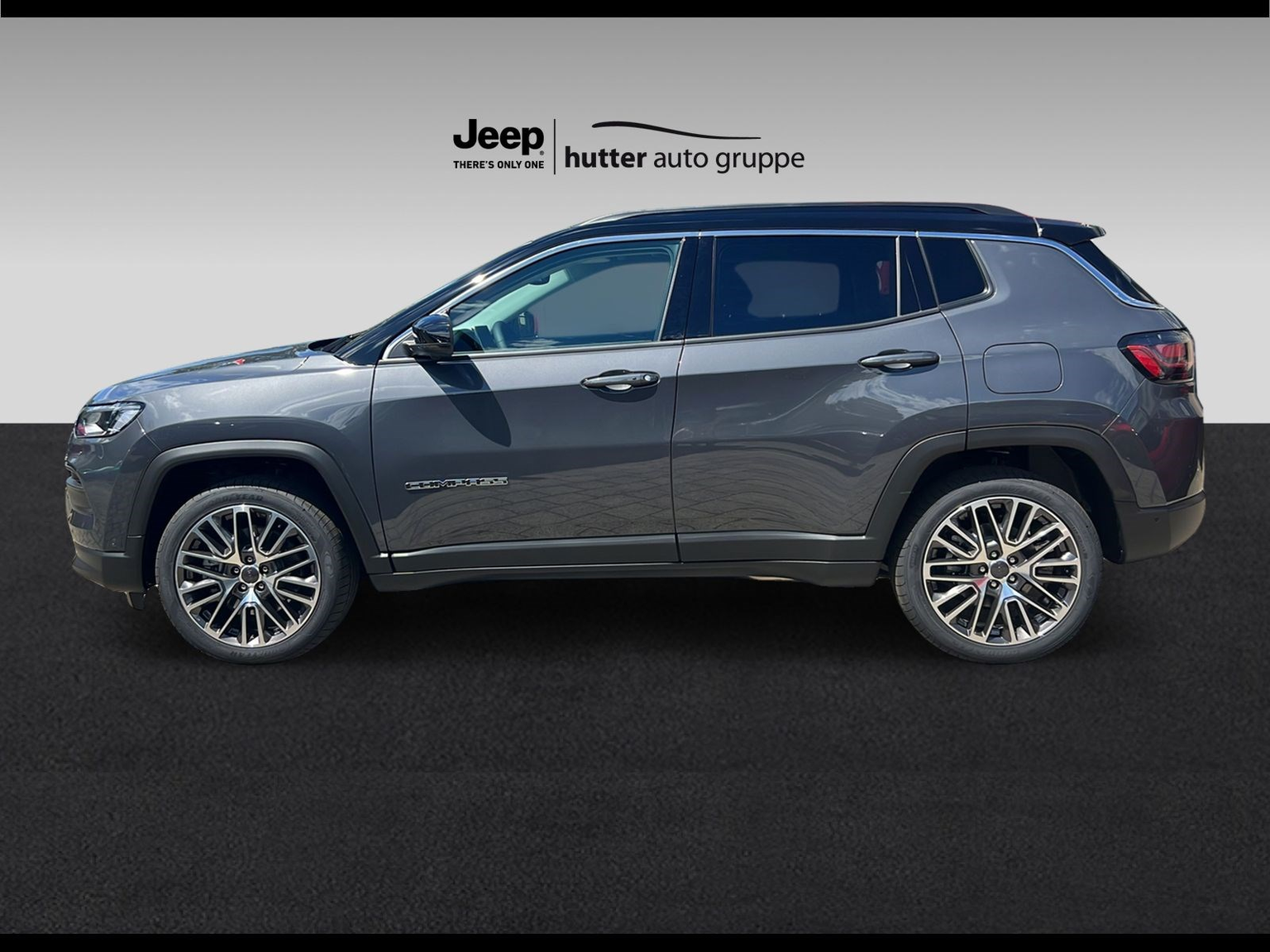 JEEP Compass 1.3 Swiss Limited 4xe Pack Plus Sky