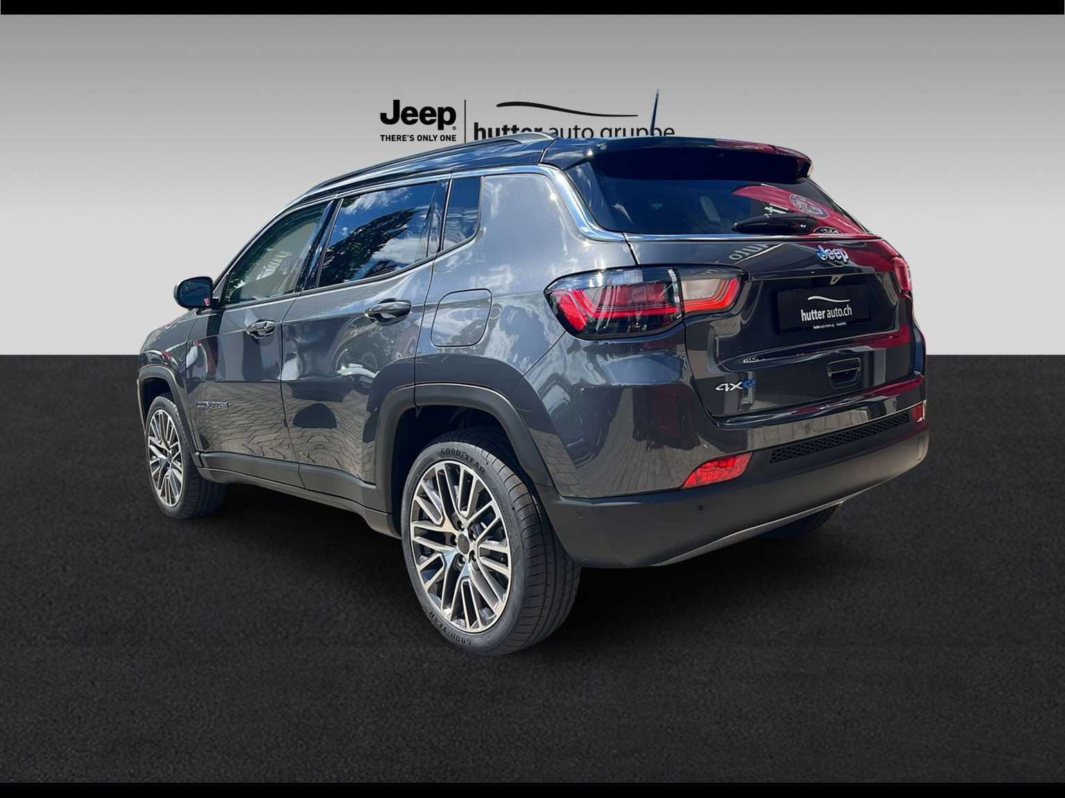 JEEP Compass 1.3 Swiss Limited 4xe Pack Plus Sky