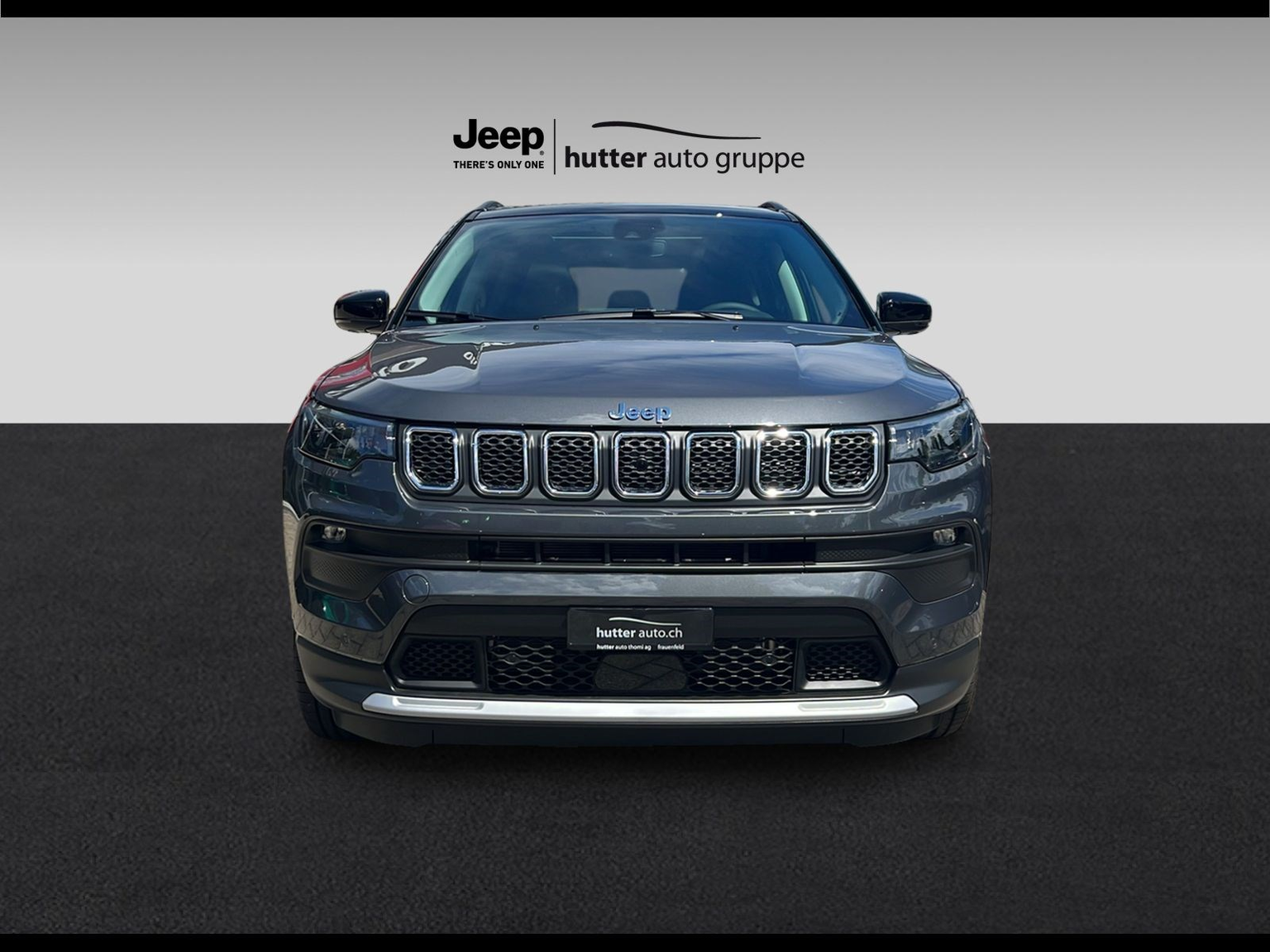 JEEP Compass 1.3 Swiss Limited 4xe Pack Plus Sky