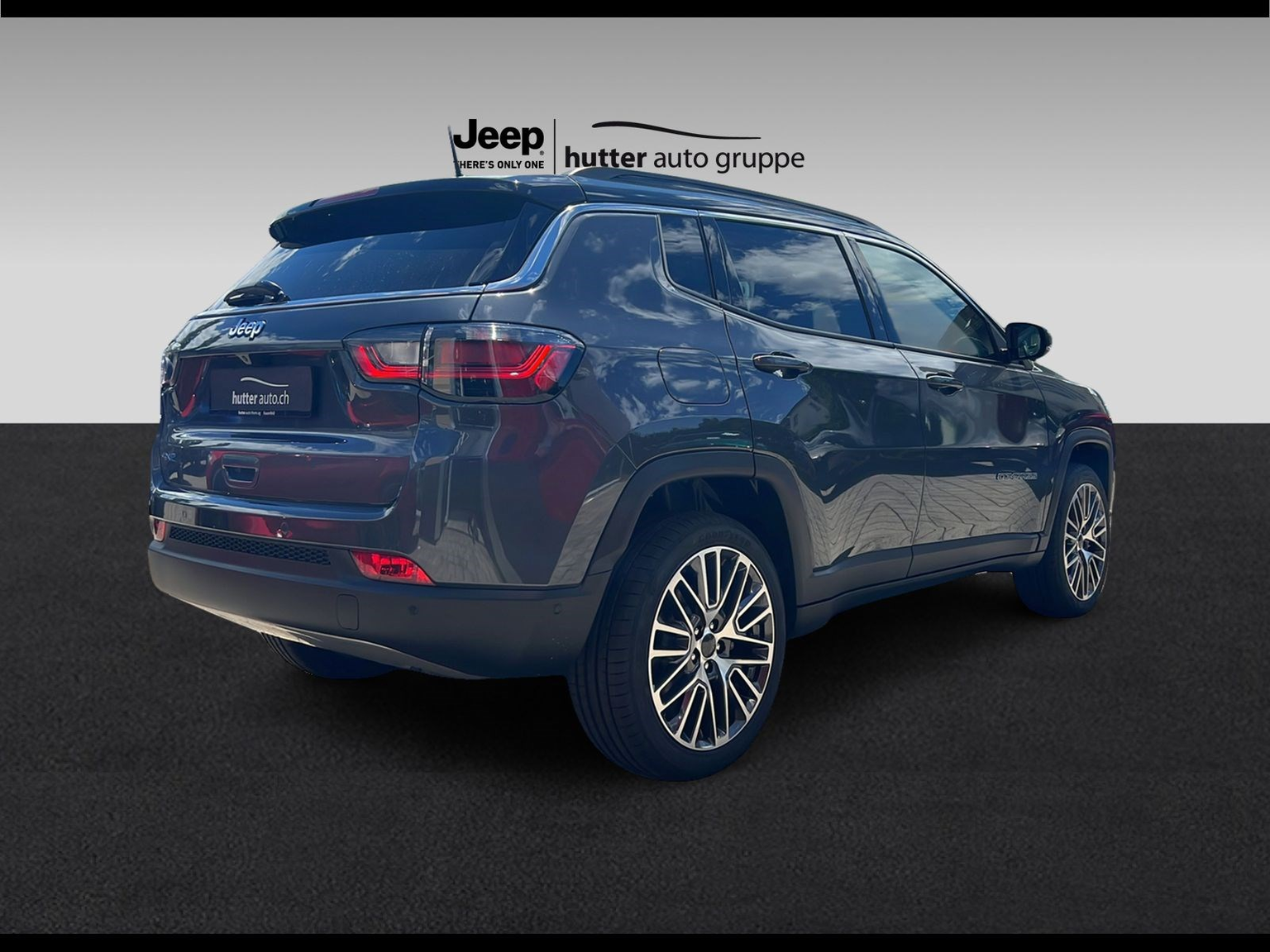 JEEP Compass 1.3 Swiss Limited 4xe Pack Plus Sky