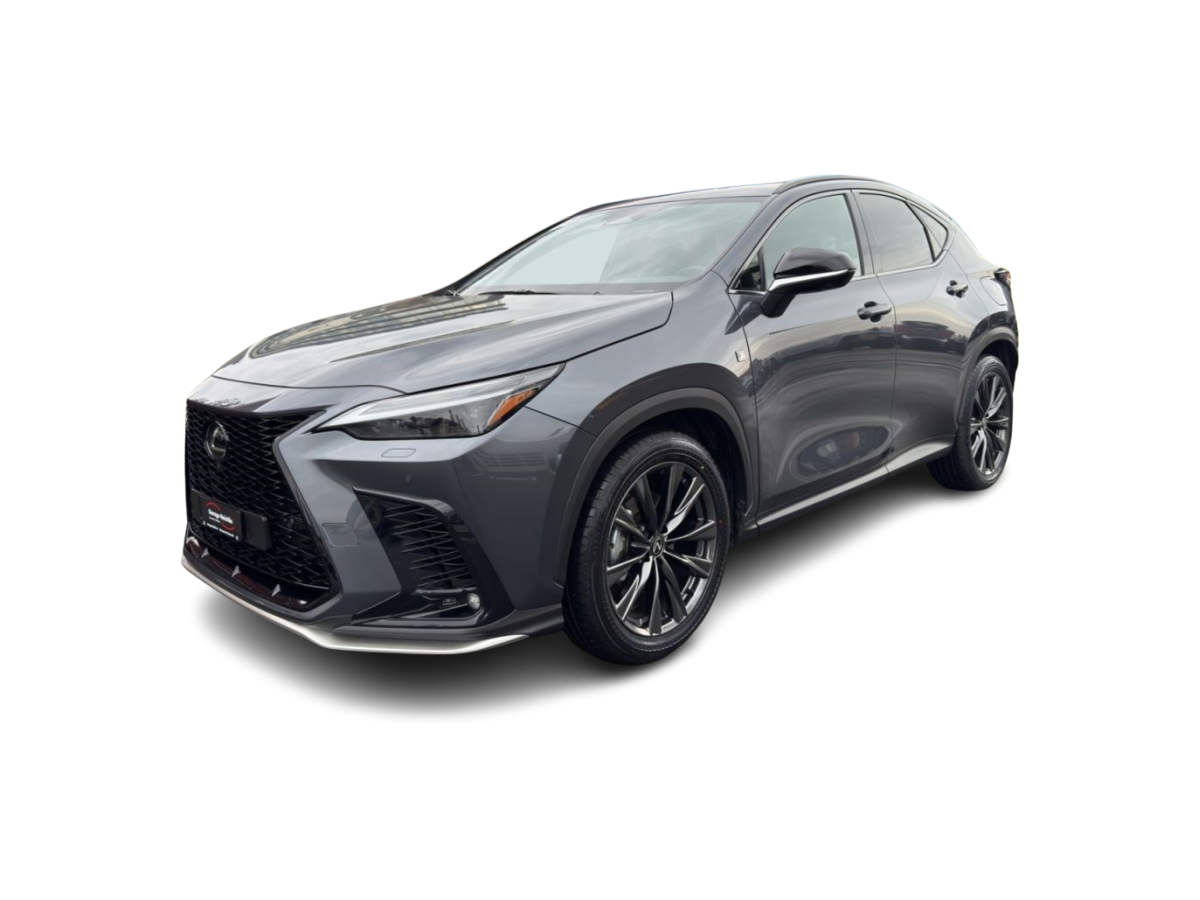 LEXUS NX 350h F-Sport AWD