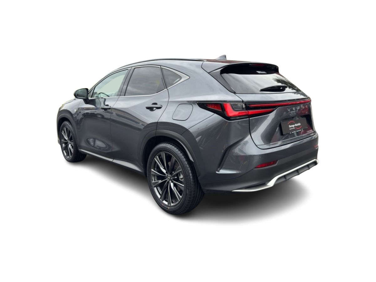 LEXUS NX 350h F-Sport AWD