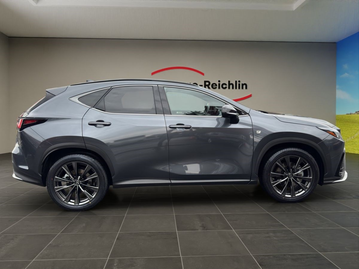 LEXUS NX 350h F-Sport AWD