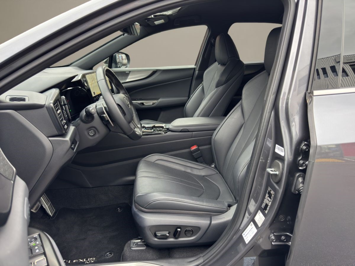LEXUS NX 350h F-Sport AWD