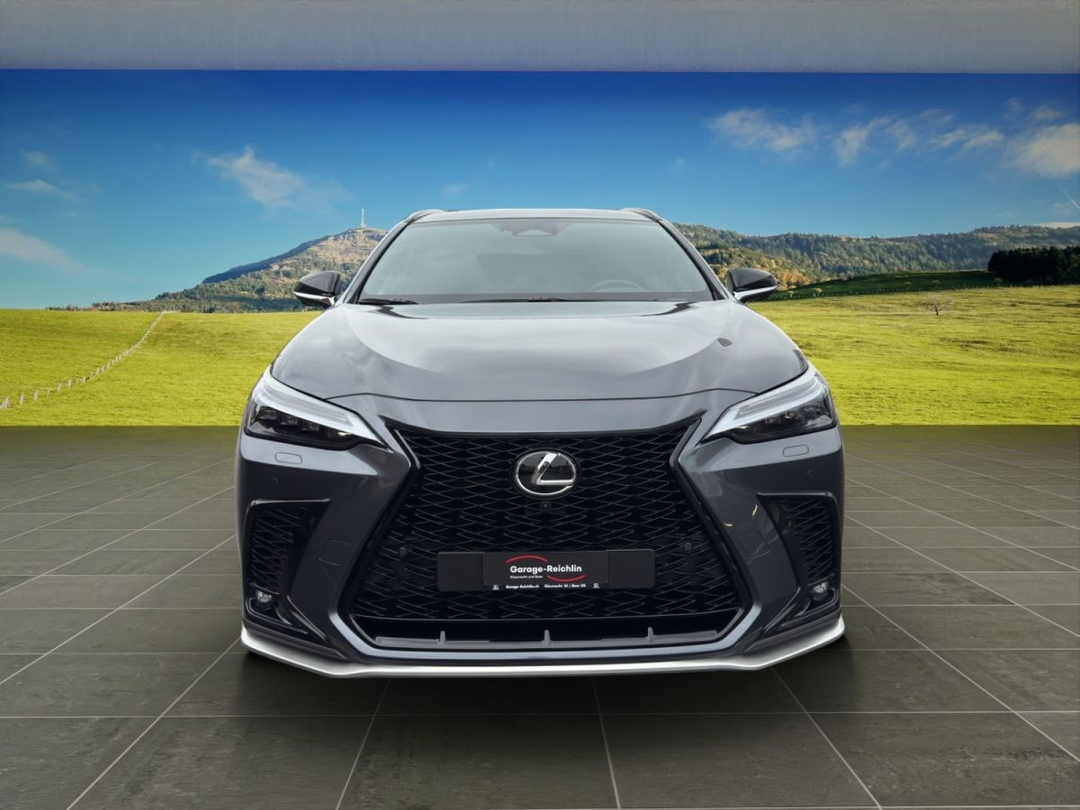 LEXUS NX 350h F-Sport AWD