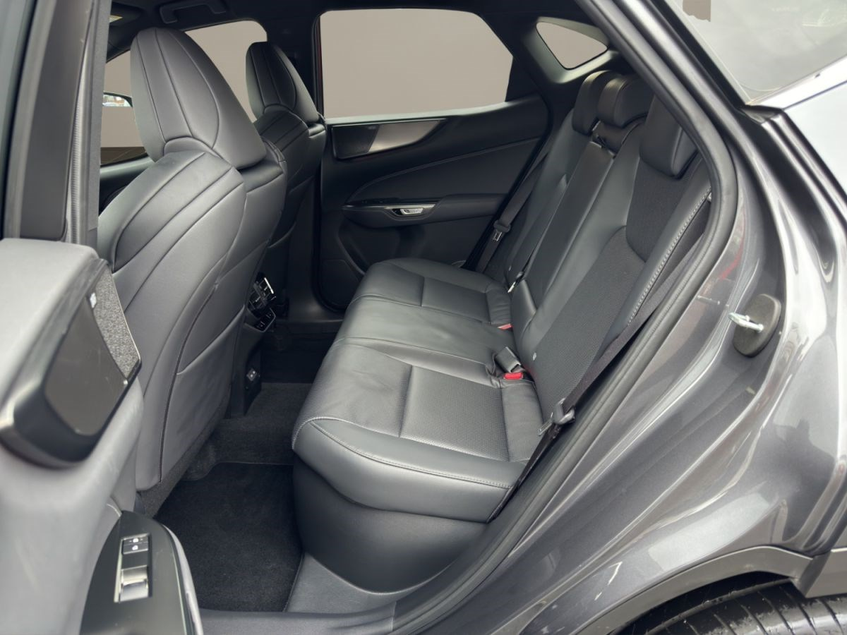 LEXUS NX 350h F-Sport AWD