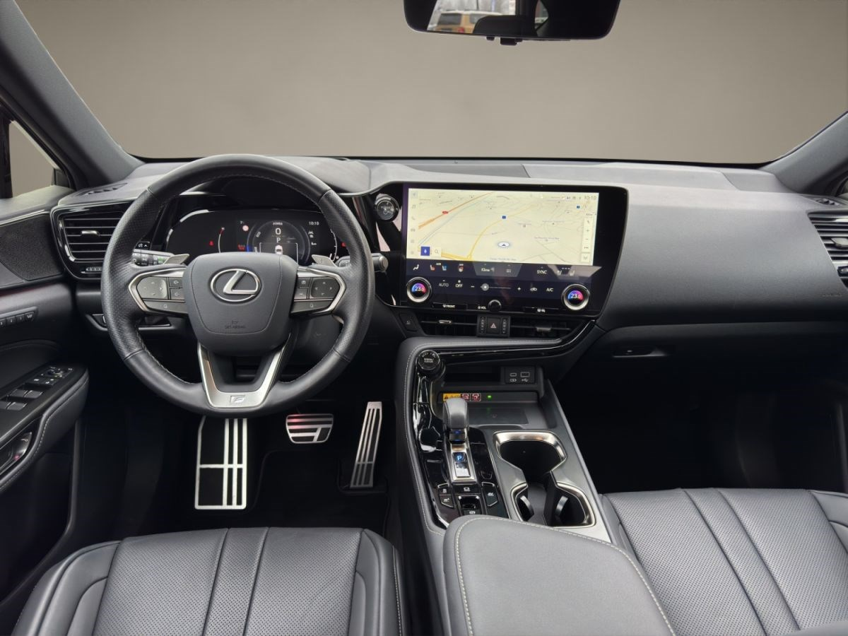 LEXUS NX 350h F-Sport AWD