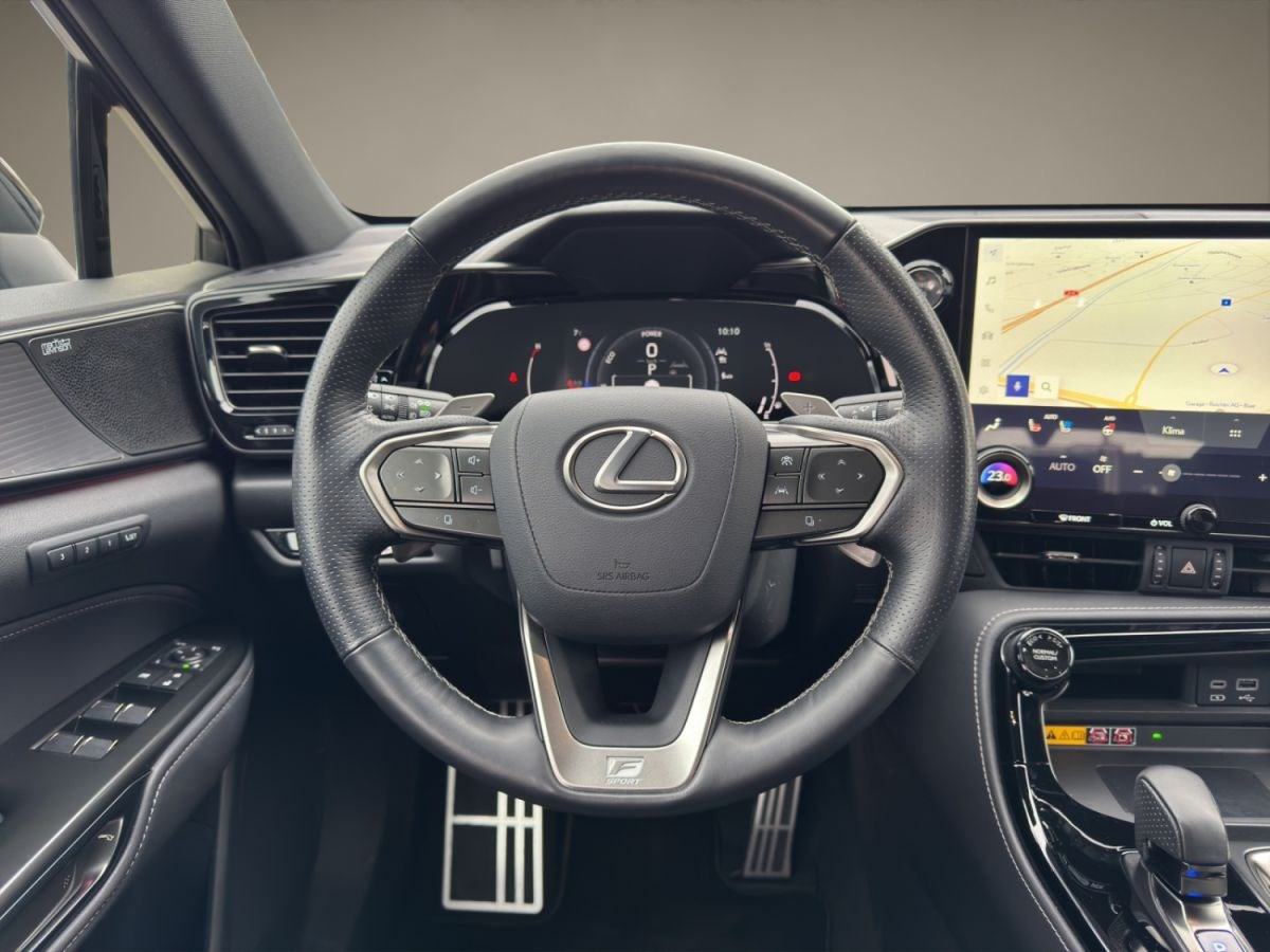 LEXUS NX 350h F-Sport AWD
