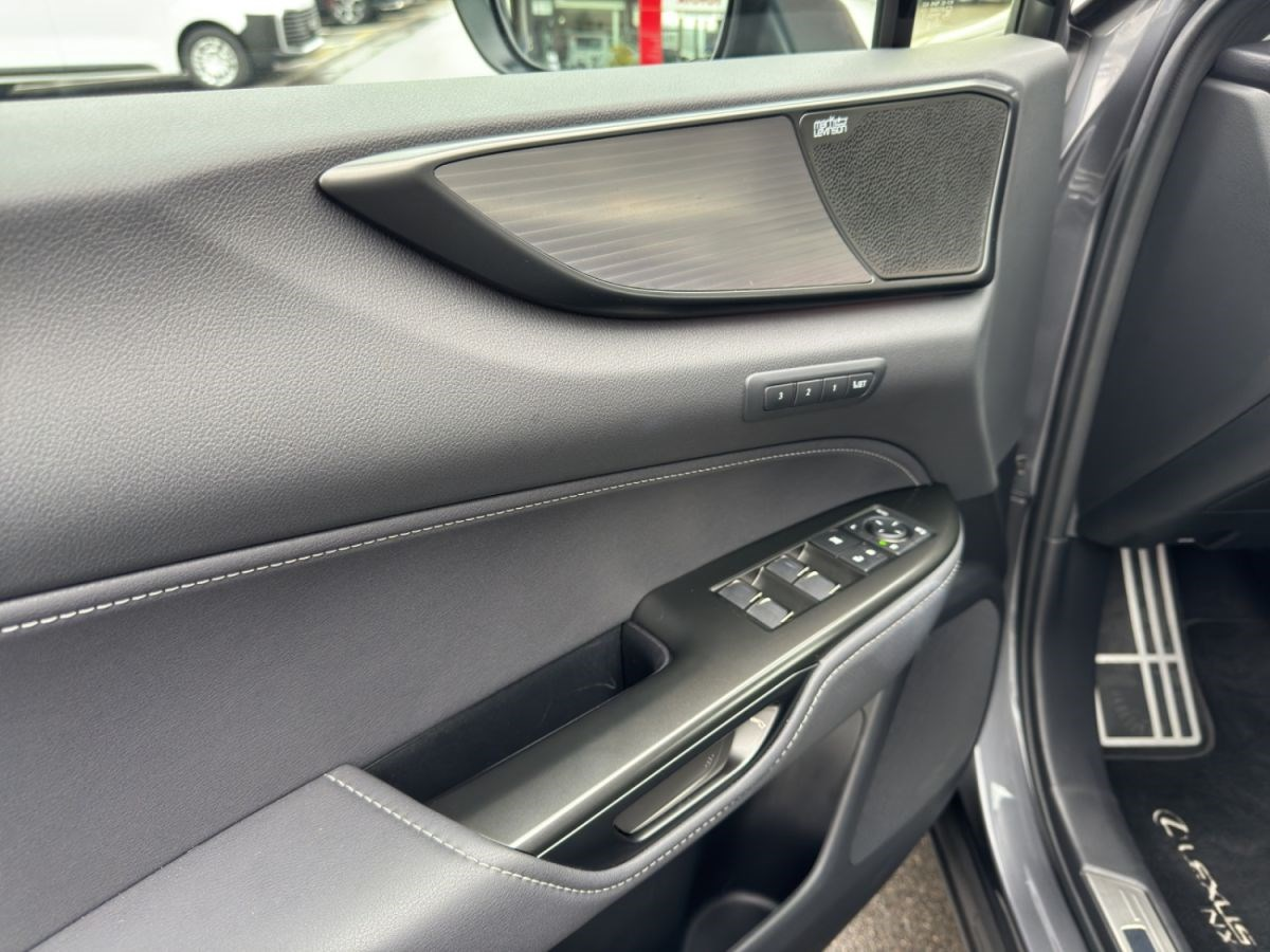 LEXUS NX 350h F-Sport AWD