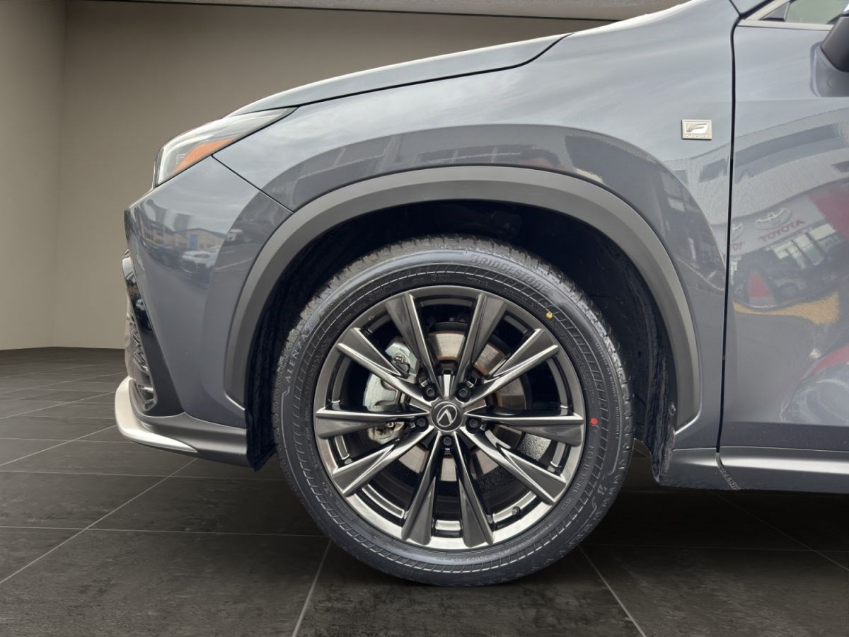 LEXUS NX 350h F-Sport AWD
