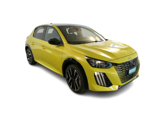 PEUGEOT 208 e-GT